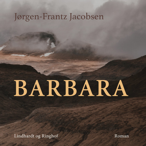 Barbara, Jørgen-Frantz Jacobsen