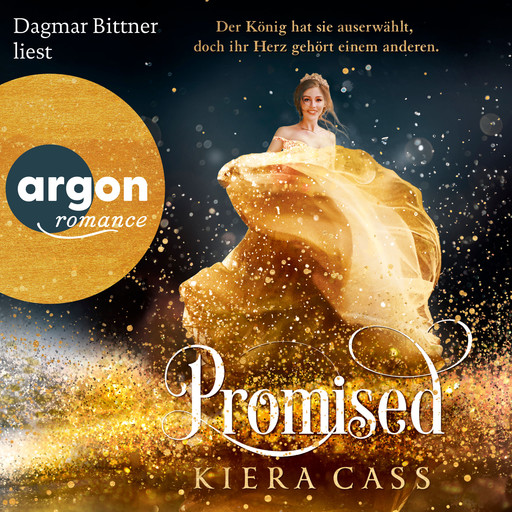 Promised - Promised, Band 1 (Ungekürzt), Kiera Cass