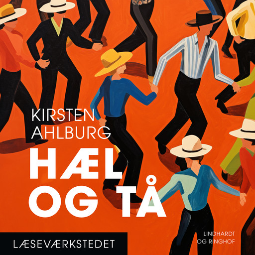 Hæl og tå, Kirsten Ahlburg