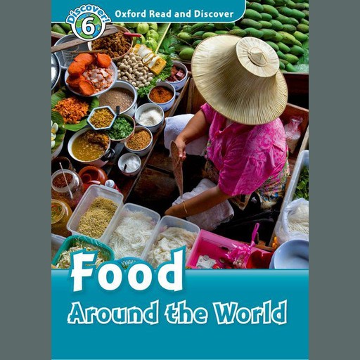 Food Around the World, Robert Quinn