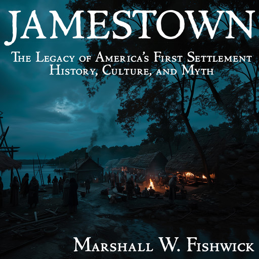 Jamestown, Marshall W. Fishwick