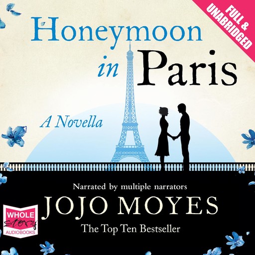 Honeymoon in Paris, Jojo Moyes