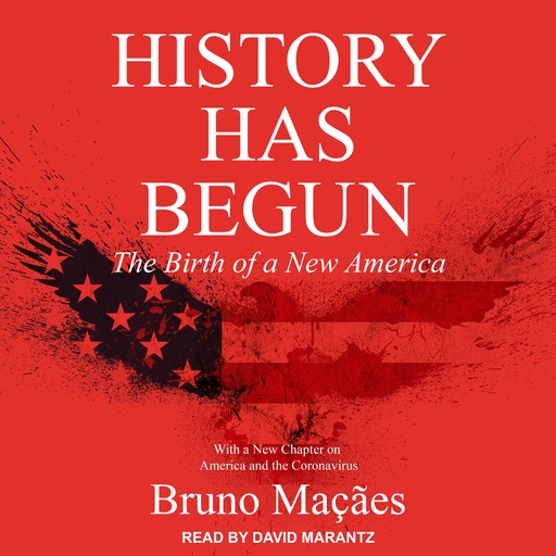 History Has Begun, Bruno Maçães