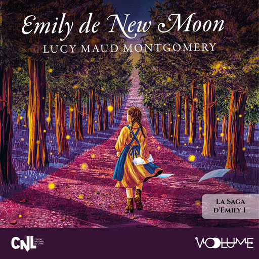 Emily de New Moon I, Lucy Maud Montgomery