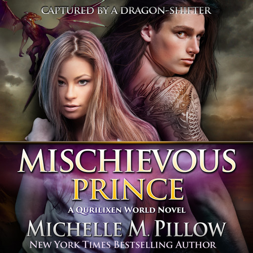 Mischievous Prince, Michelle Pillow
