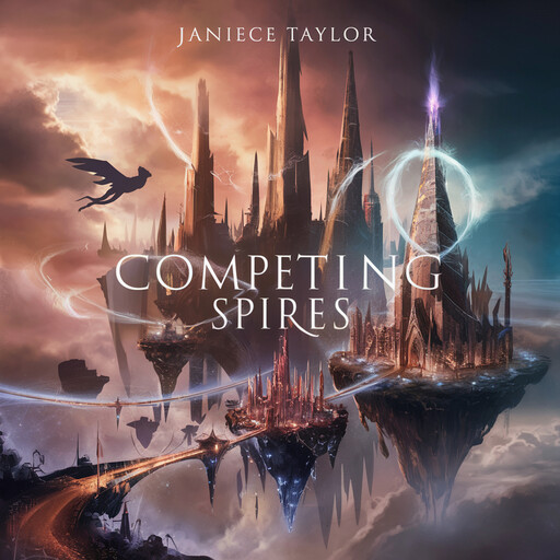 Competing Spires, Taylor Janiece