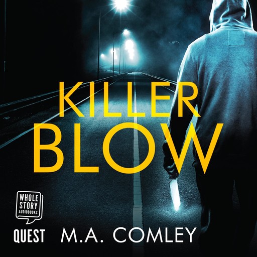 Killer Blow, M.A. Comley