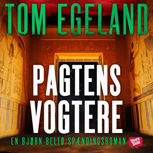 Pagtens vogtere, Tom Egeland