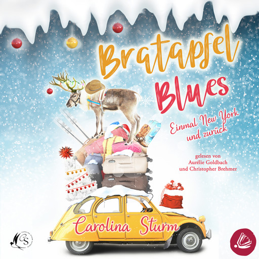 Bratapfel Blues, Carolina Sturm