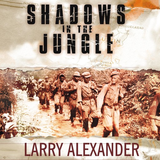 Shadows in the Jungle, Larry Alexander