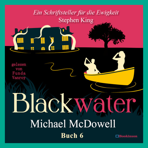 BLACKWATER - Eine geheimnisvolle Saga - Buch 6, Michael McDowell