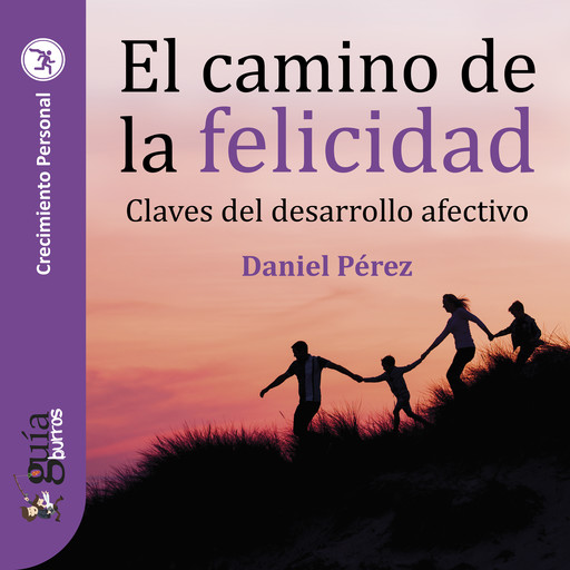 GuíaBurros: El camino de la felicidad, Daniel Pérez