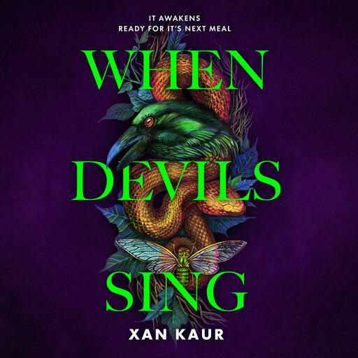 When Devils Sing, Xan Kaur