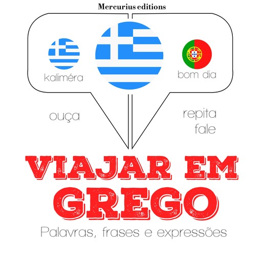 Viajar em grego, JM Gardner