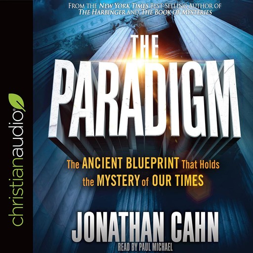 The Paradigm, Jonathan Cahn