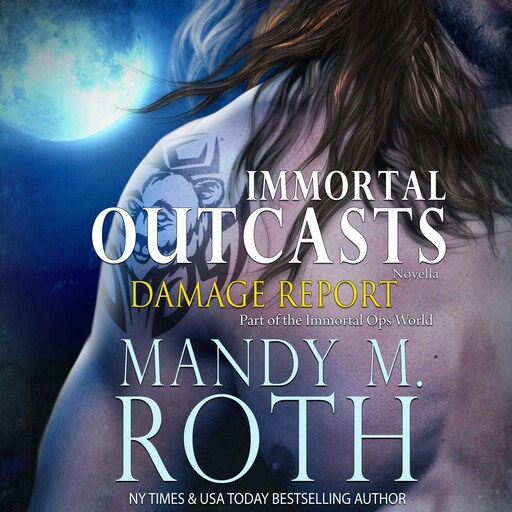 Damage Report, Mandy Roth