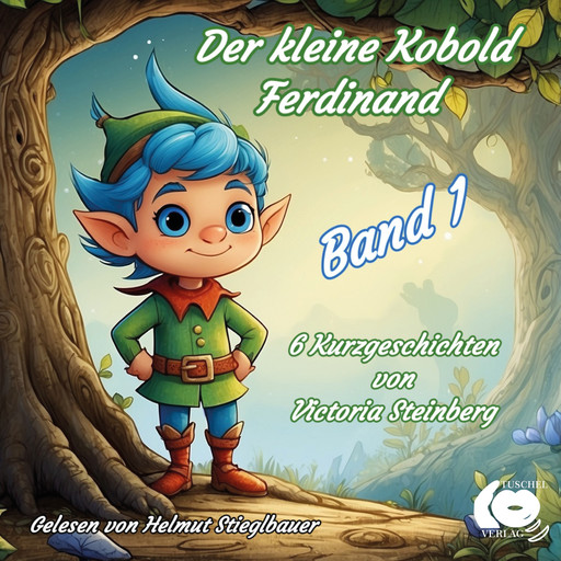 Der kleine Kobold Ferdinand, Victoria Steinberg