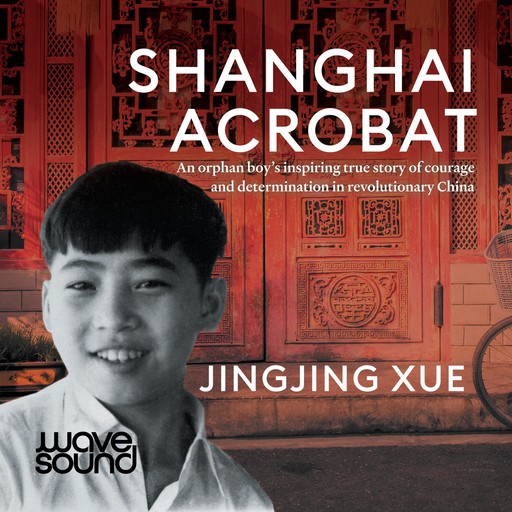 Shanghai Acrobat, Jingjing Xue