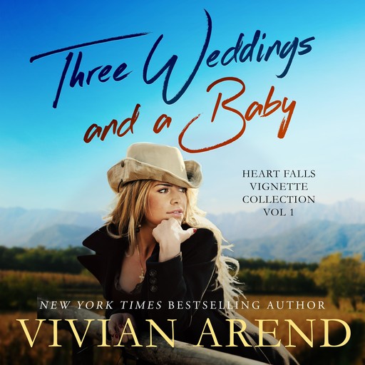 Three Weddings And A Baby, Vivian Arend