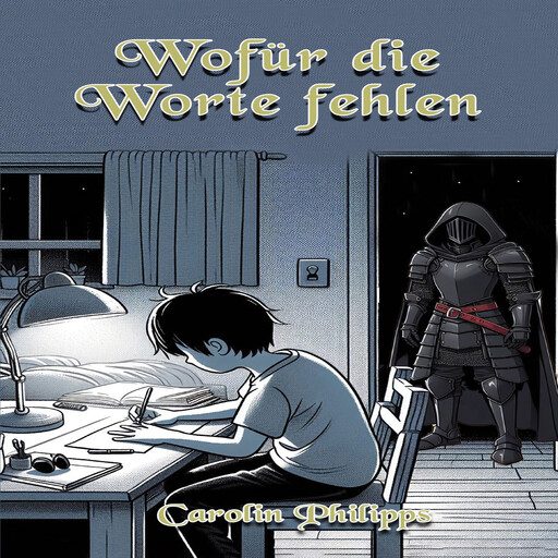 Wofür die Worte fehlen, Carolin Philipps