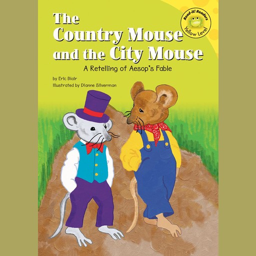 The Country Mouse and the City Mouse, Eric Blair