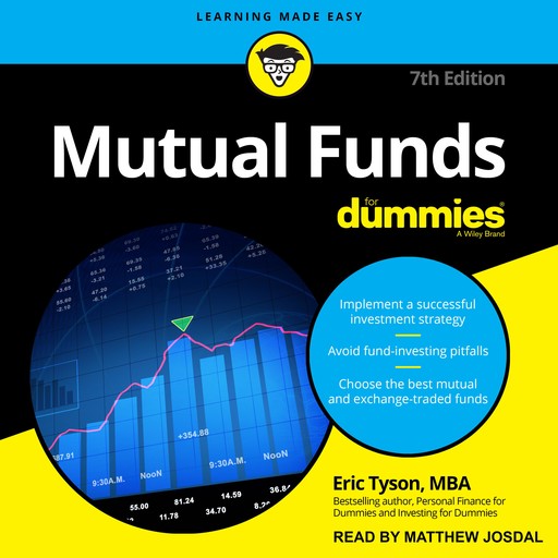 Mutual Funds for Dummies, Eric Tyson, M.B.A.