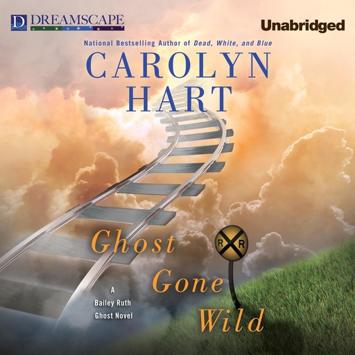 Ghost Gone Wild, Carolyn Hart