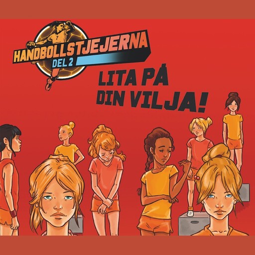 Lita på din vilja, Dorte Lilmose