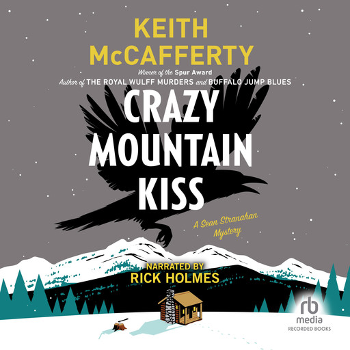 Crazy Mountain Kiss, Keith McCafferty