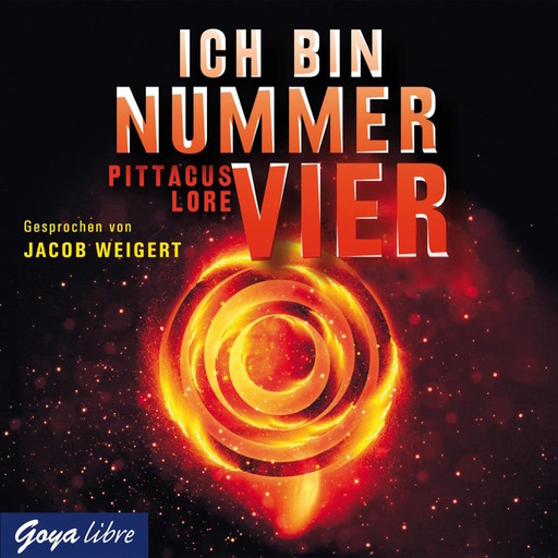 Ich bin Nummer Vier, Pittacus Lore