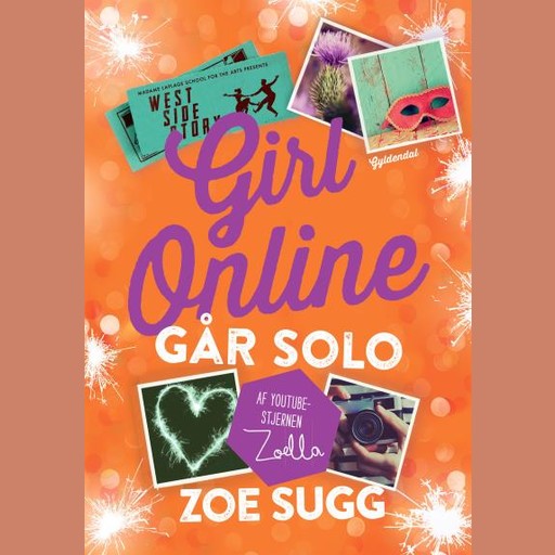 Girl Online 3 - Går solo, Zoe Sugg