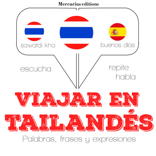 Viajar en tailandés, JM Gardner