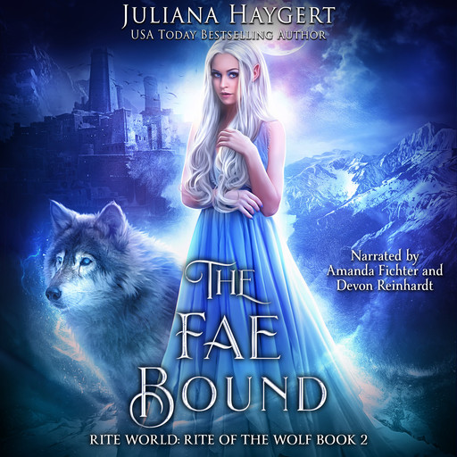 The Fae Bound, Juliana Haygert