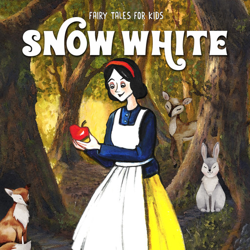 Snow White, Bröderna Grimm, Josefin Götestam, Staffan Götestam