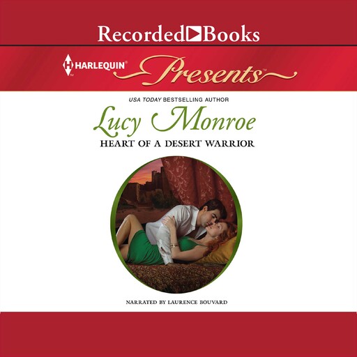 Heart of a Desert Warrior, Lucy Monroe