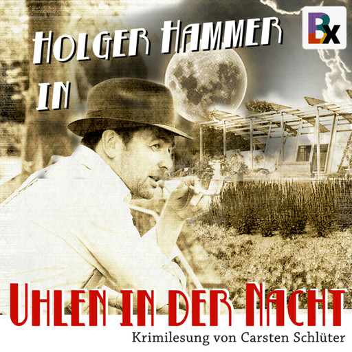 Uhlen in der Nacht, Carsten Schlüter