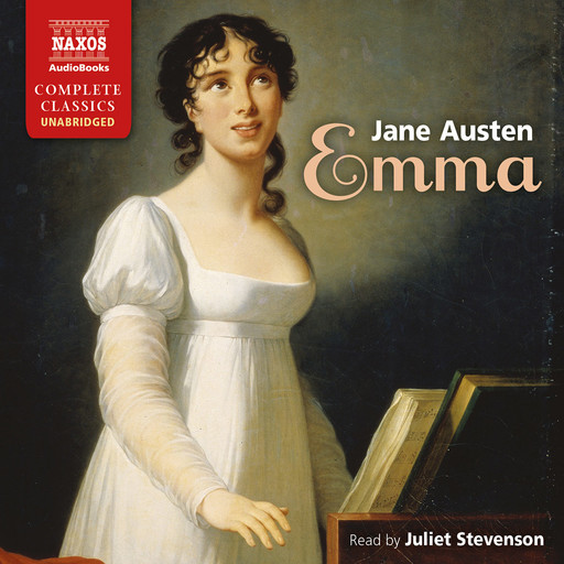 Emma (unabridged), Jane Austen