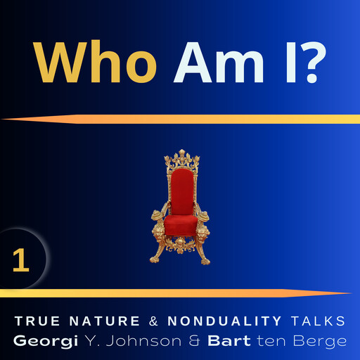 Who Am I?, Georgi Y. Johnson, Bart ten Berge