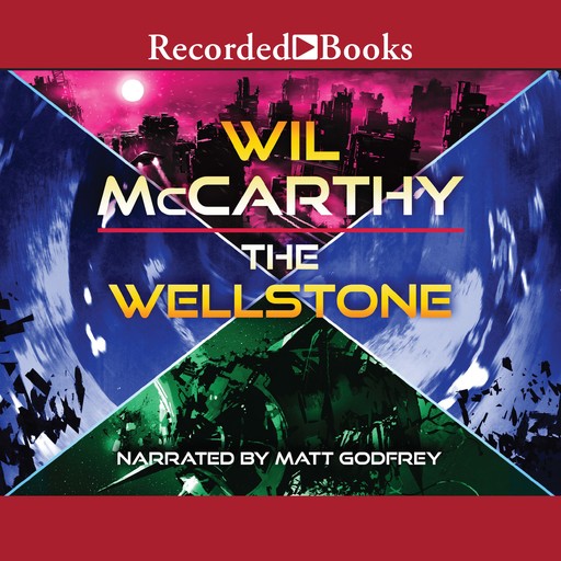 The Wellstone, Wil Mccarthy