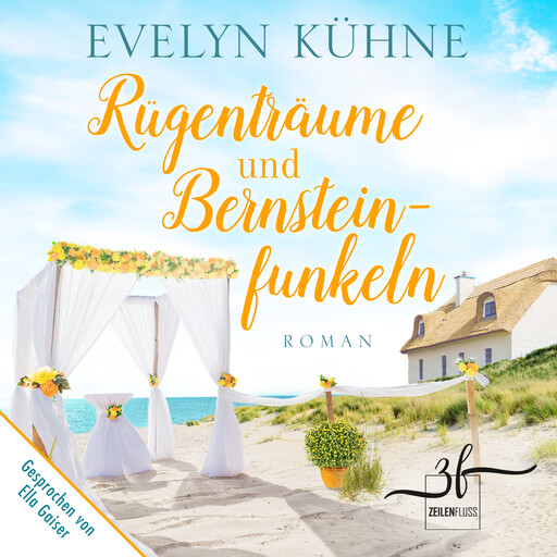 Rügenträume und Bernsteinfunkeln, Evelyn Kühne