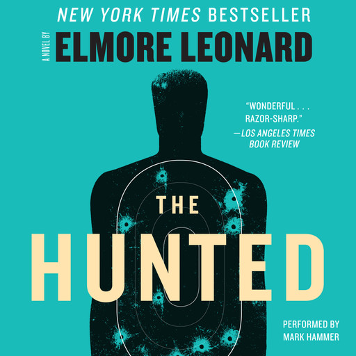 The Hunted, Elmore Leonard