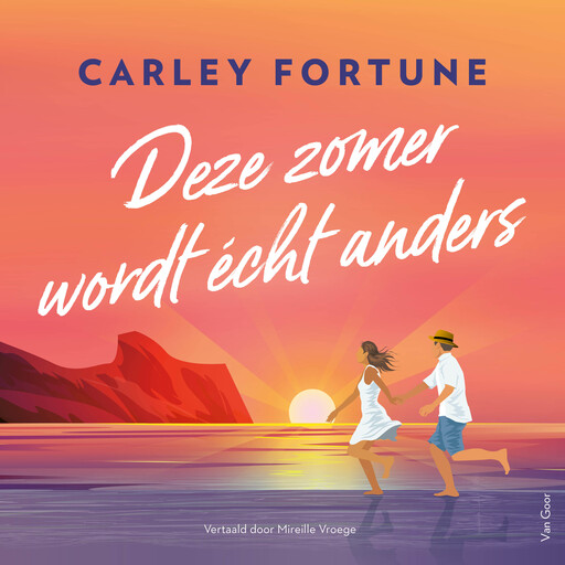 Deze zomer wordt écht anders, Carley Fortune