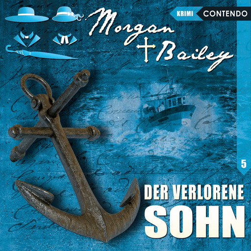 Morgan & Bailey, Folge 5: Der verlorene Sohn, Markus Topf, Timo Reuber