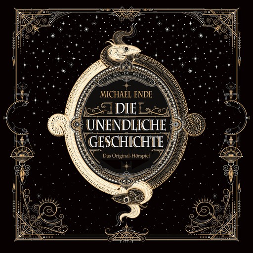 Die unendliche Geschichte, Michael Ende