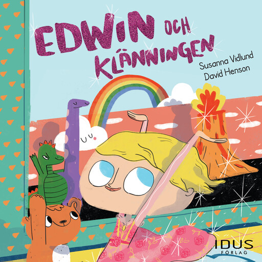 Edwin och klänningen, Susanna Vidlund