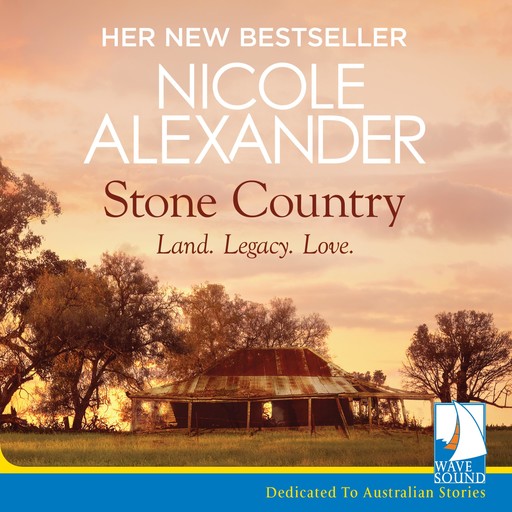 Stone Country, Nicole Alexander
