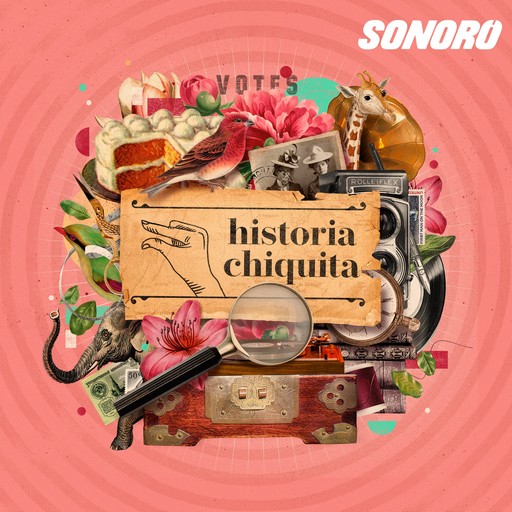 Episodio 8. Leroy Anderson, Sonoro | Historia Chiquita