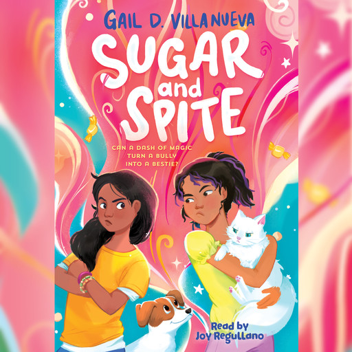 Sugar and Spite, Gail Villanueva