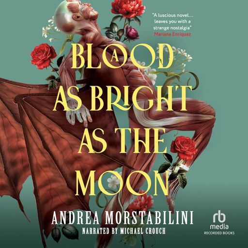 A Blood as Bright as the Moon, Andrea Morstabilini