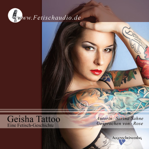 Geisha Tattoo, Sarina